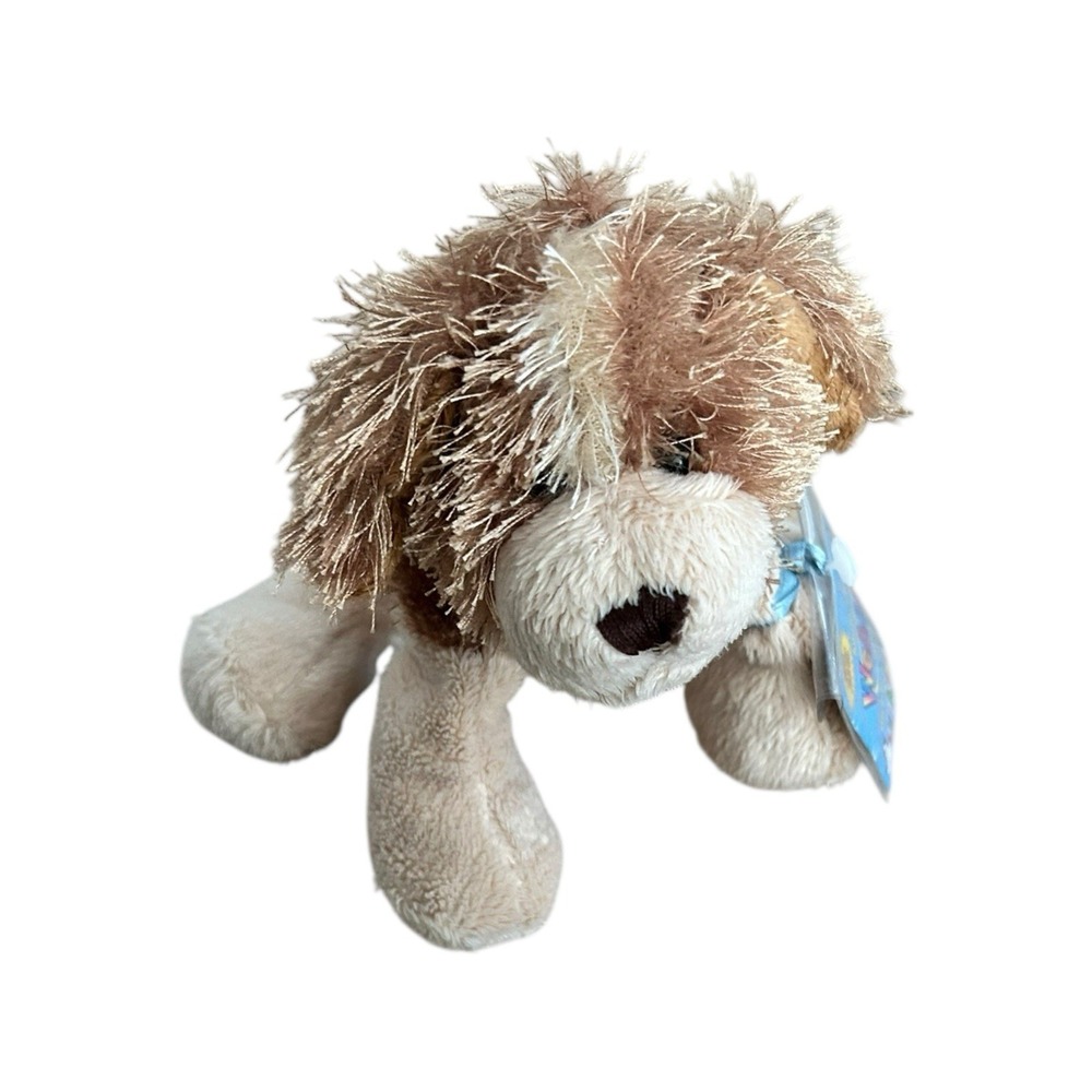 Webkinz Lil' Kinz Cocker Spaniel Plush Dog HS011 Stuffed Animal GANZ w/ Tag